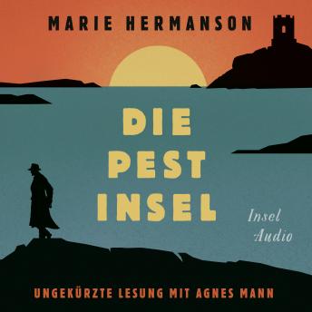 [German] - Die Pestinsel - Kriminalroman (Ungekürzt)