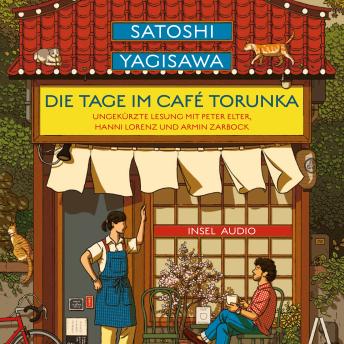 [German] - Die Tage im Café Torunka - Roman (Ungekürzt)