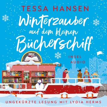 [German] - Winterzauber auf dem kleinen Bücherschiff - Das kleine Bücherschiff - Roman, Band 2 (Ungekürzt)