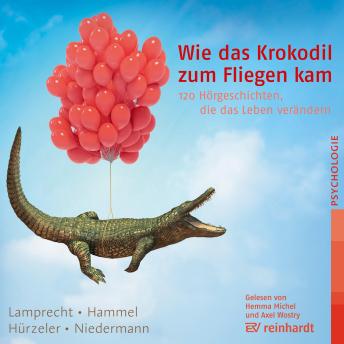[German] - Wie das Krokodil zum Fliegen kam: 120 Hörgeschichten, die das Leben verändern