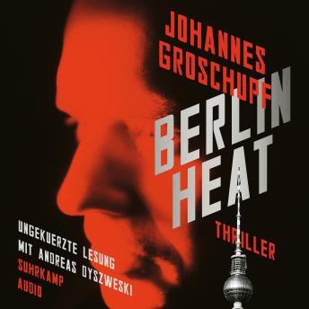 [German] - Berlin Heat (Ungekürzt)
