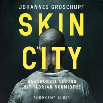 [German] - Skin City - Berlin Noir, Band 4 (Ungekürzt)
