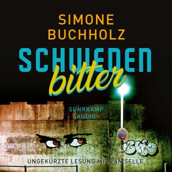 [German] - Schwedenbitter - Chastity-Riley-Serie - Kriminalroman, Band 3 (Ungekürzt)