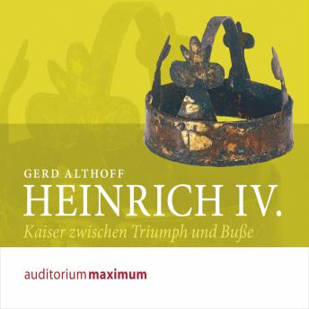 [German] - Heinrich IV. (Ungekürzt)