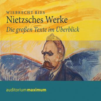[German] - Nietzsches Werke (Ungekürzt)