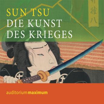 [German] - Die Kunst des Krieges (Ungekürzt)