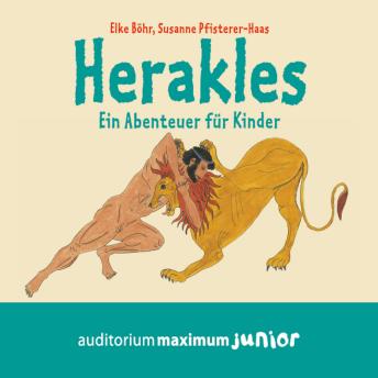 [German] - Herakles (Ungekürzt)
