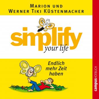 [German] - simplify your life - Endlich mehr Zeit haben