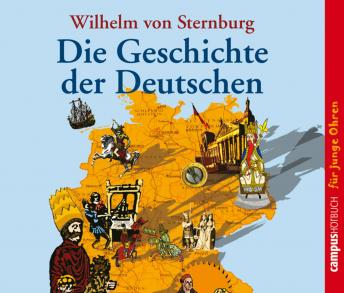 [German] - Die Geschichte der Deutschen