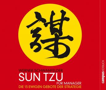 [German] - Sun Tzu für Manager: Die 13 ewigen Gebote der Strategie