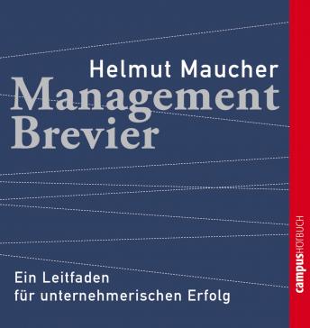 [German] - Management-Brevier: Ein Leitfaden für unternehmerischen Erfolg