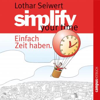 [German] - Simplify your time: Einfach Zeit haben