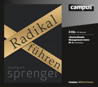 [German] - Radikal führen