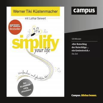 [German] - simplify your life: Einfacher und glücklicher leben