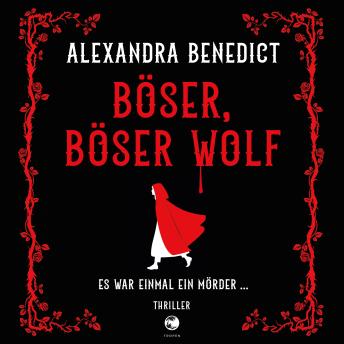 [German] - Böser, böser Wolf: Thriller