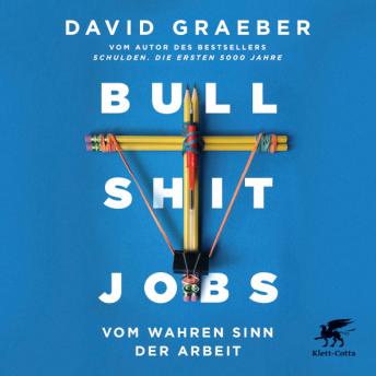 Download Bullshit Jobs by David Graeber
