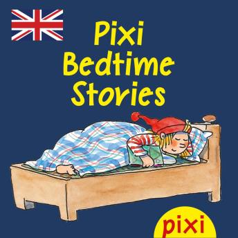 Paul the Magician (Pixi Bedtime Stories 09)