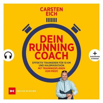 [German] - Dein Running-Coach: Effektiv trainieren für 10 km und Halbmarathon