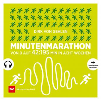 [German] - Minutenmarathon: Von 0 auf 42:195 min in 8 Wochen