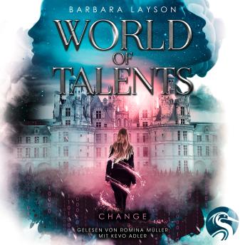 [German] - World of Talents: Change