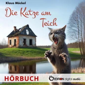 [German] - Die Katze am Teich