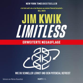 [German] - Limitless: Wie du schneller lernst und dein Potenzial befreist (German Edition)