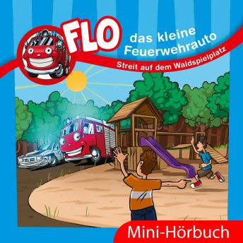 [German] - Streit auf dem Waldspielplatz