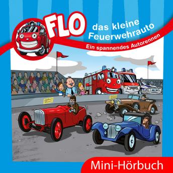 [German] - Ein spannendes Autorennen