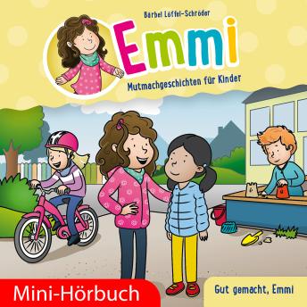 [German] - Gut gemacht, Emmi