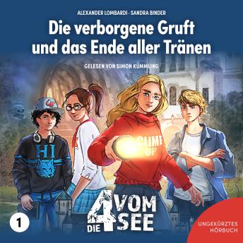 [German] - Die verborgene Gruft und das Ende aller Tränen: Band 1