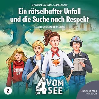 [German] - Ein Rätselhafter Unfall und die Suche nach Respekt: Band 2
