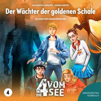 [German] - Der Wächter der goldenen Schale: Band 4