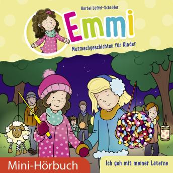 [German] - Ich geh mit meiner Laterne: Mini-Hörbuch