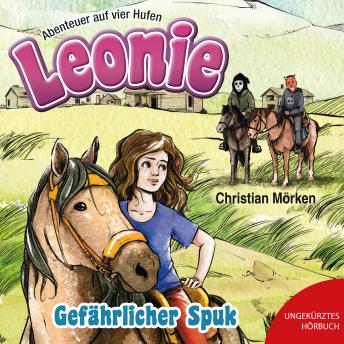 [German] - Leonie: Gefährlicher Spuk