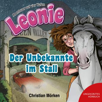 [German] - Leonie: Der Unbekannte im Stall