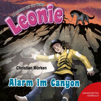 [German] - Leonie: Alarm im Canyon