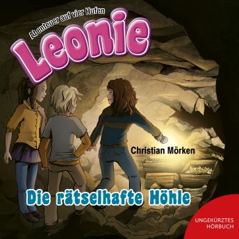 [German] - Leonie: Die rätselhafte Höhle