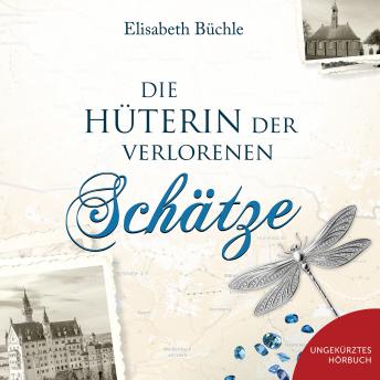 [German] - Die Hüterin der verlorenen Schätze