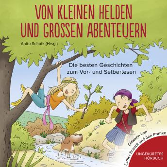 [German] - Von kleinen Helden und großen Abenteuern