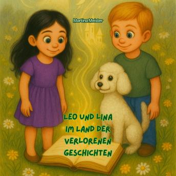 Leo und Lina im Land der verlorenen Geschichten (Ungekürzt) - Martina Meister Leo und Lina im Land der verlorenen Geschichten (Ungekürzt) - Martina Meister