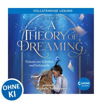 [German] - A Theory of Dreaming (A Study in Drowning, Band 2)
