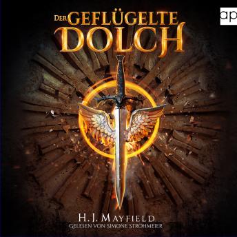 [German] - Der geflügelte Dolch: Historische Fantasy Novelle