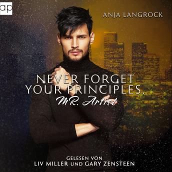 [German] - Never forget your principles, Mr. Artist