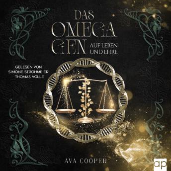 [German] - Das Omega-Gen - Auf Leben und Ehre