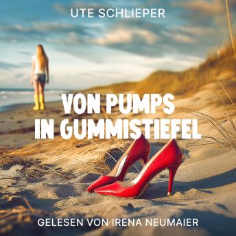 [German] - VON PUMPS IN GUMMISTIEFEL