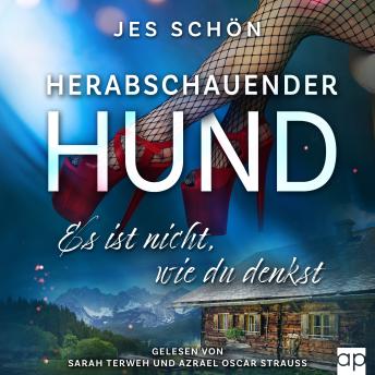 [German] - Herabschauender Hund: Es ist nicht, wie du denkst