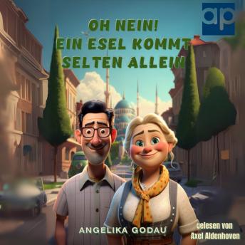 [German] - Oh nein! Ein Esel kommt selten allein
