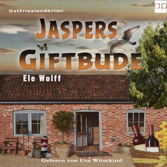 [German] - Jaspers Giftbude: Ostfrieslandkrimi