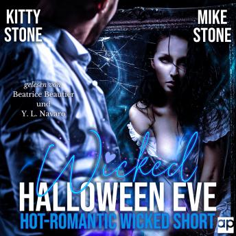 [German] - Wicked Halloween Eve: Hot-Romantic Wicked Short