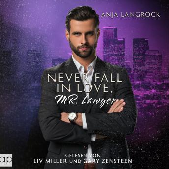 [German] - Never fall in love, Mr. Lawyer